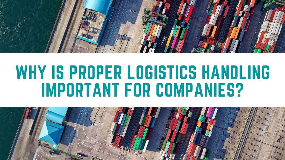 Importance of Logistics Companies